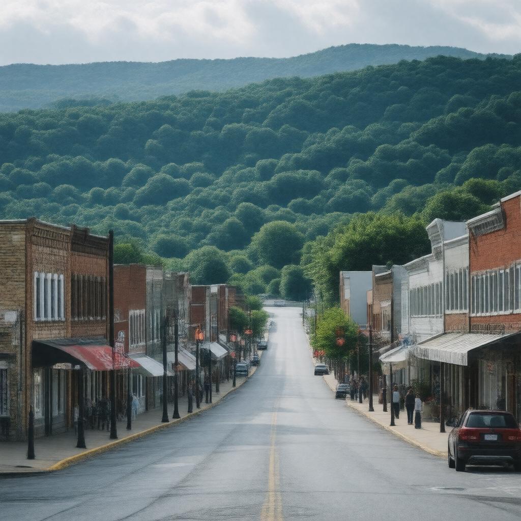 Carthage, Tennessee
